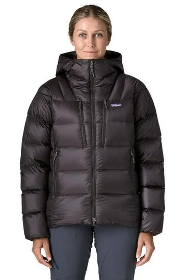 Kurtka pochowa damska Fitz Roy Down Hoody Women