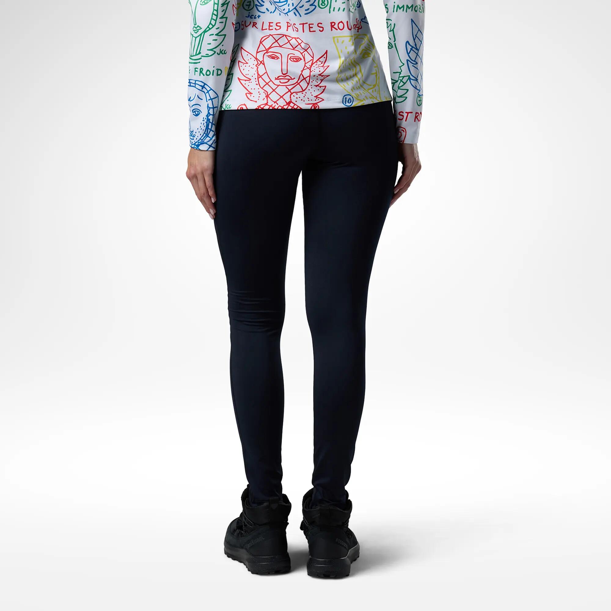 Legginsy damskie Rossignol JCC Tight 3/7