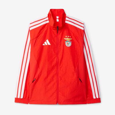 Giacca da ingresso - Calcio - Regular fit zip integrale - Anthem - Rossa