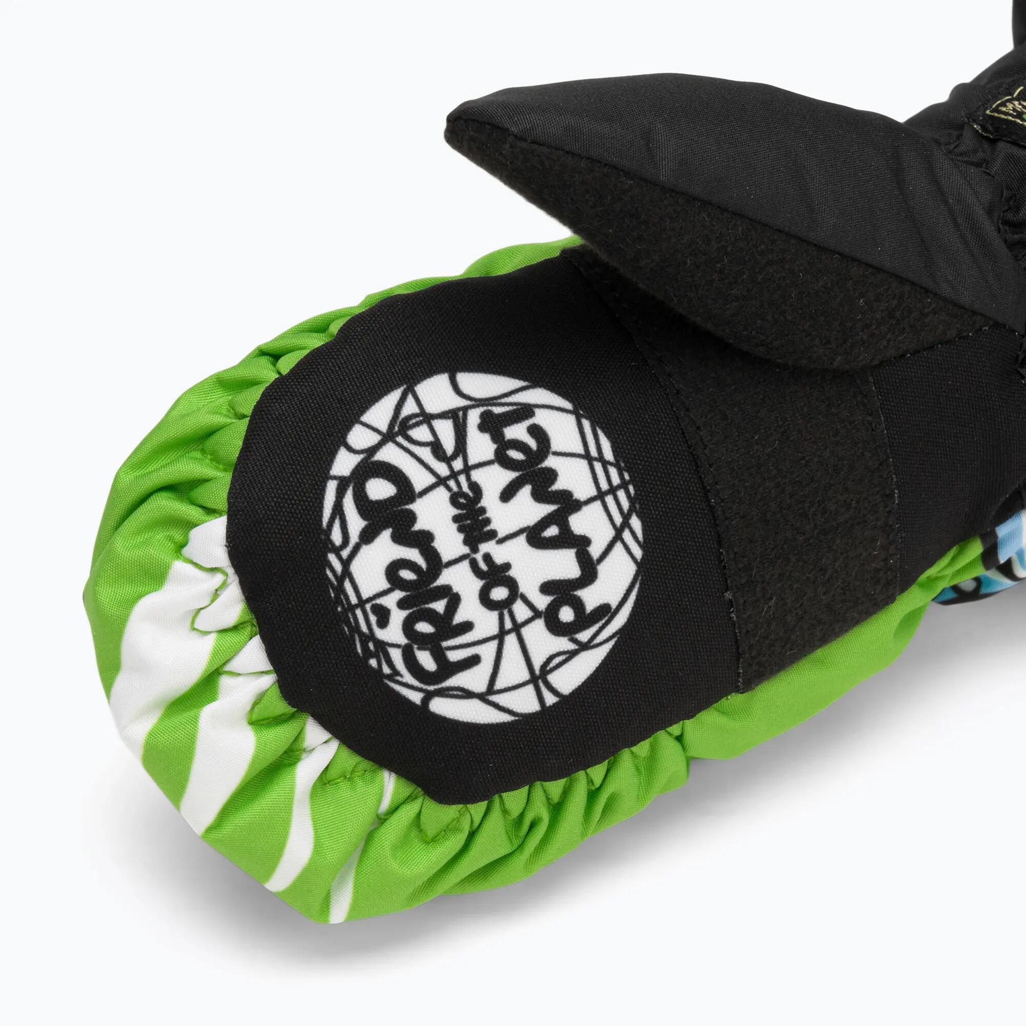 Luvas de ski para criança Level Animal 4/7