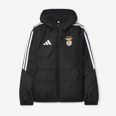 Winter tracksuit jacket benfica lisbonne