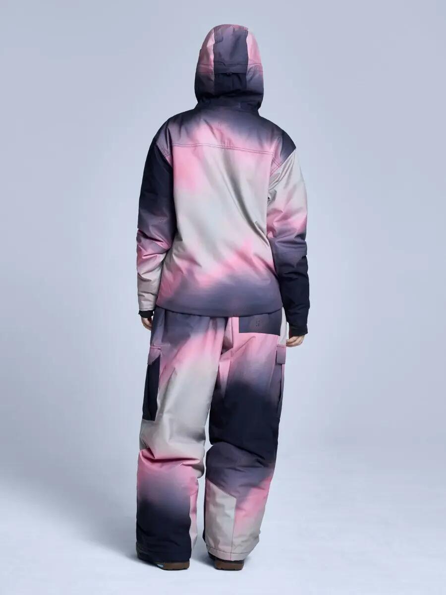 Skibroek Unisex - Jibba Cryo Park - Faded Chili 3/7