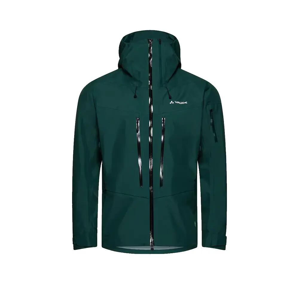 Giacca impermeabile Vaude Monviso 3L Uomo 3/6