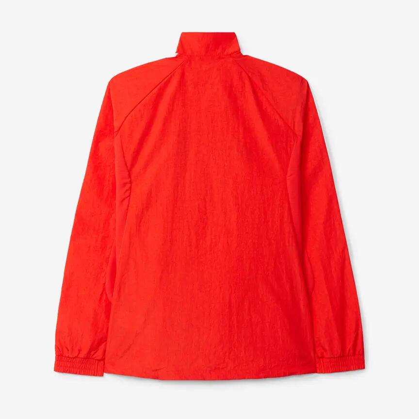 Giacca da ingresso - Calcio - Regular fit, zip integrale - Anthem - Rossa 2/6