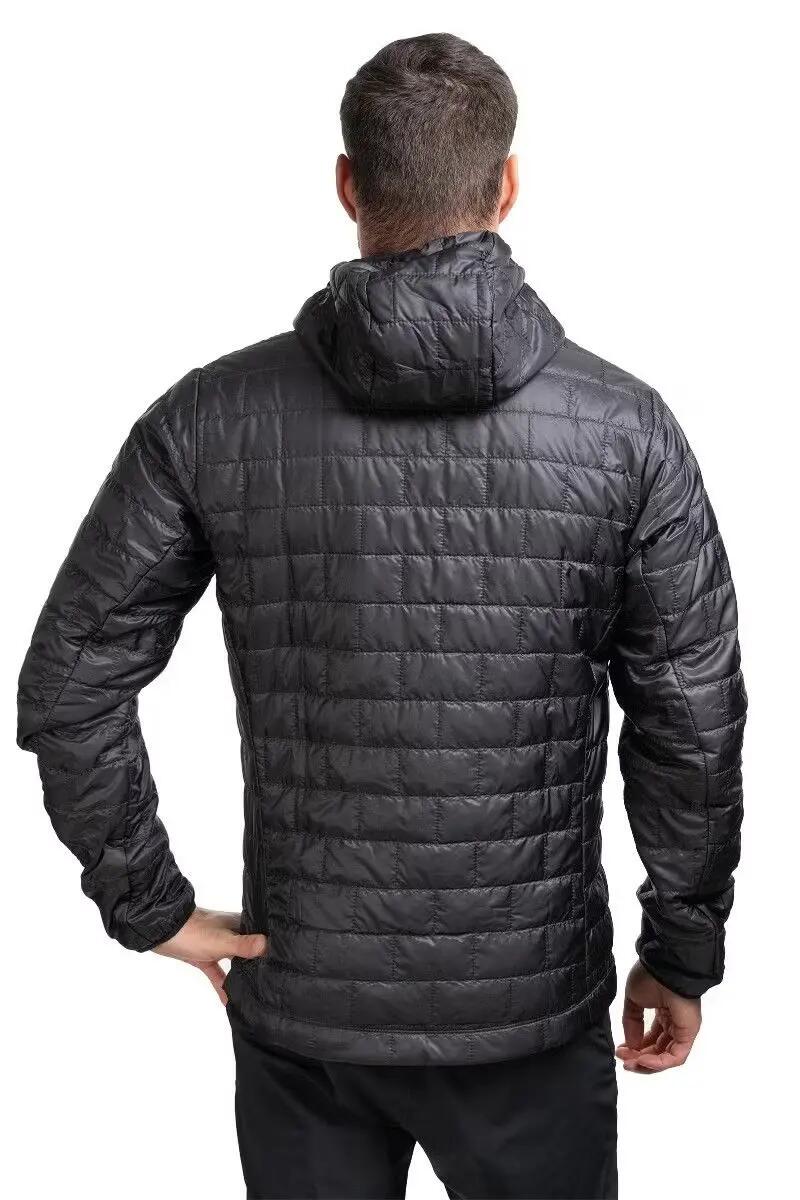 Kurtka zimowa męska Patagonia Nano Puff Hoody 2/4