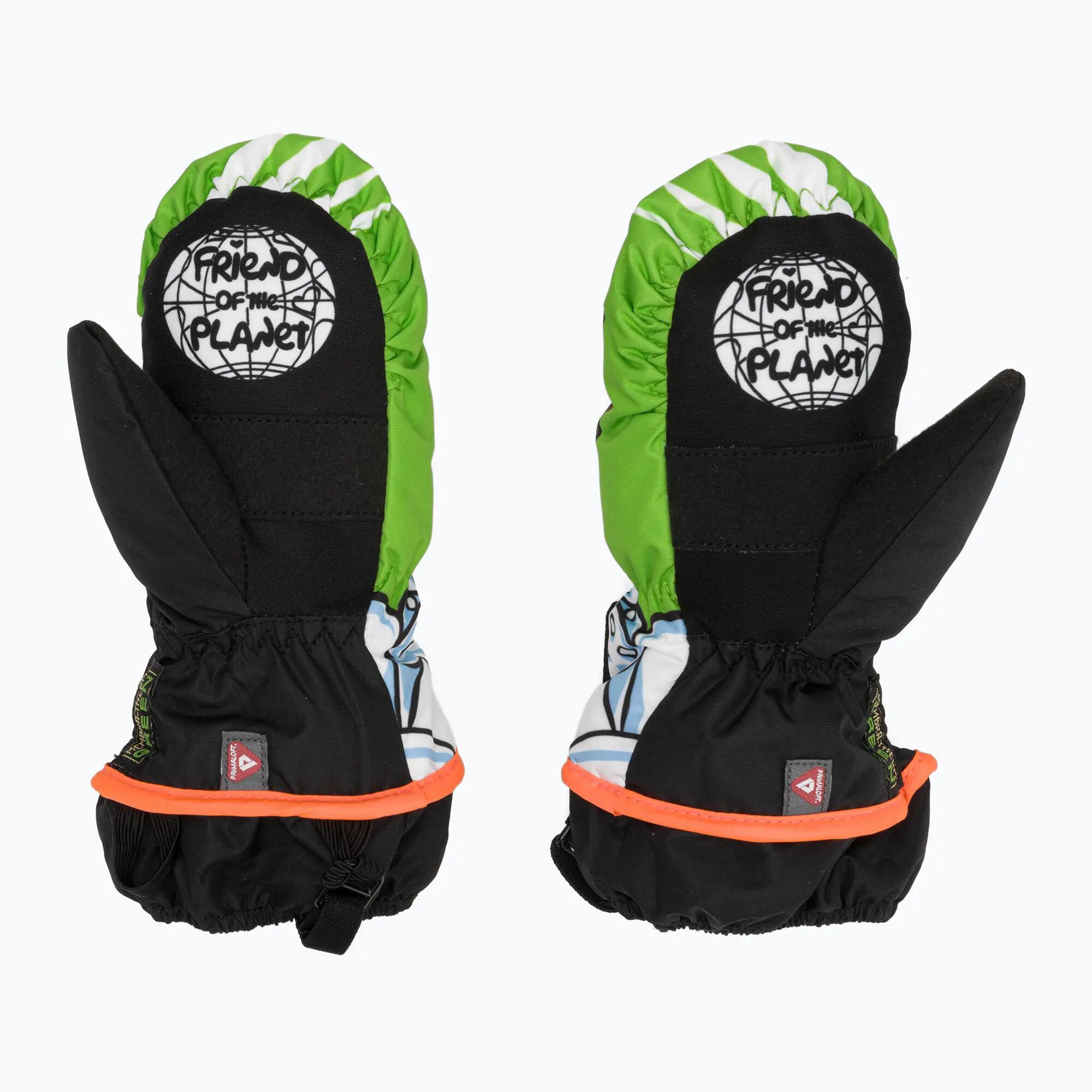 Luvas de ski para criança Level Animal 3/7