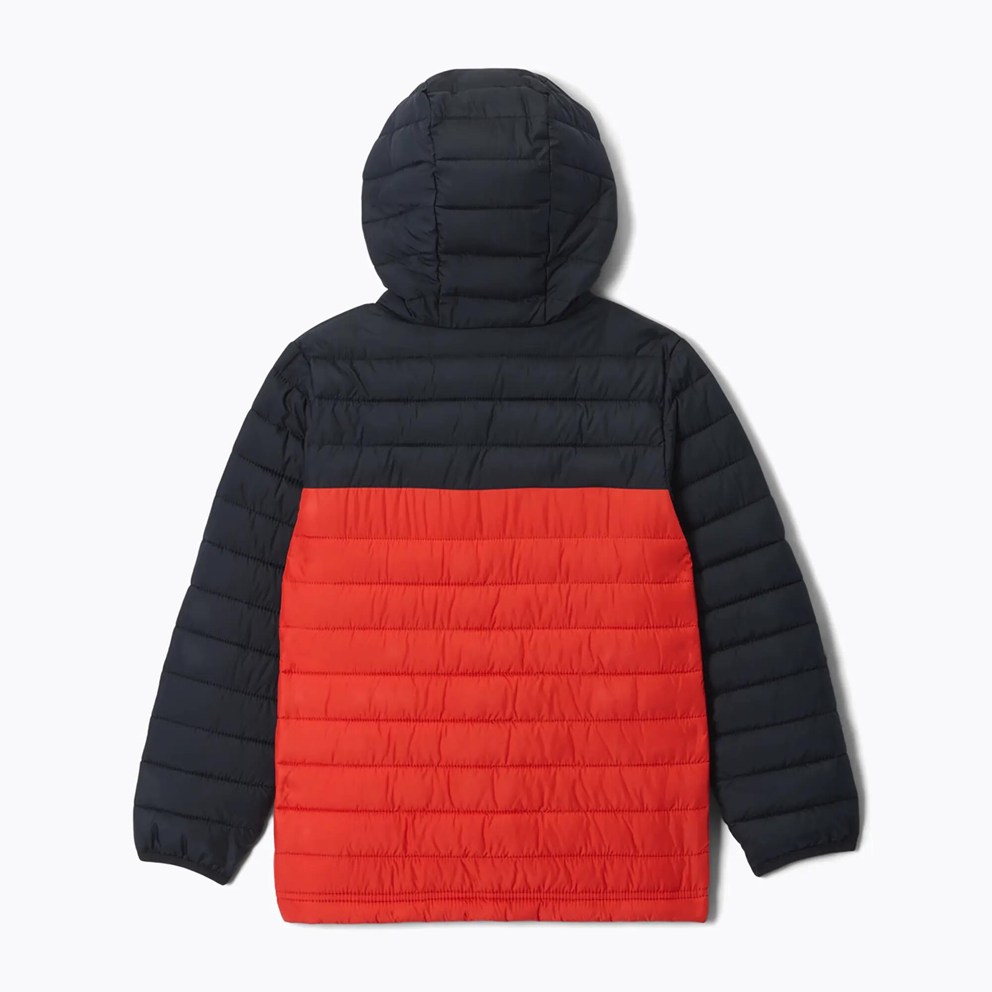 Kurtka dziecięca Columbia Powder Lite II Hooded 2/4