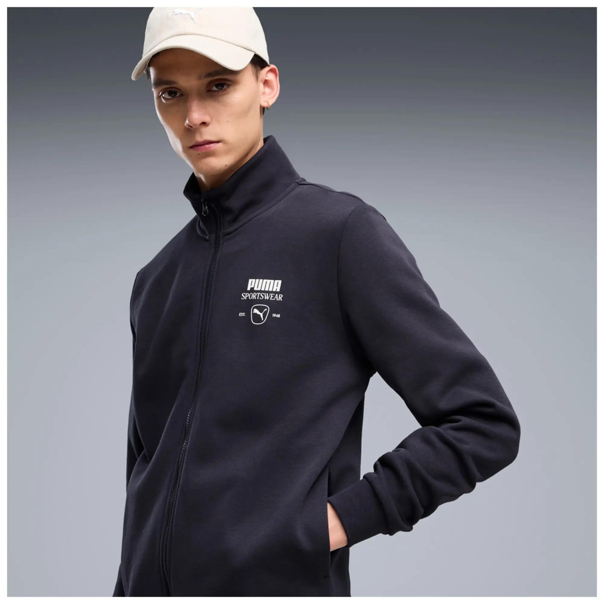 Chándal Puma Sport Fashion Adulto 4/5
