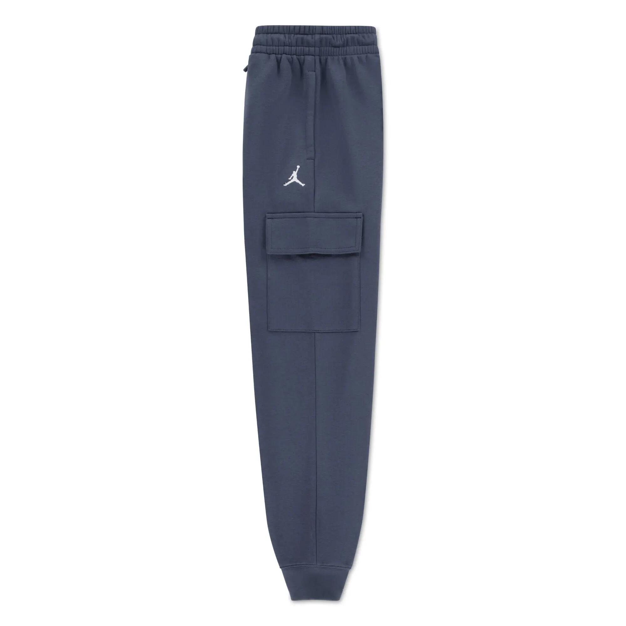 Calças Jordan Jdb Mj Brooklyn Ft Cargo Pant Criança 2/4