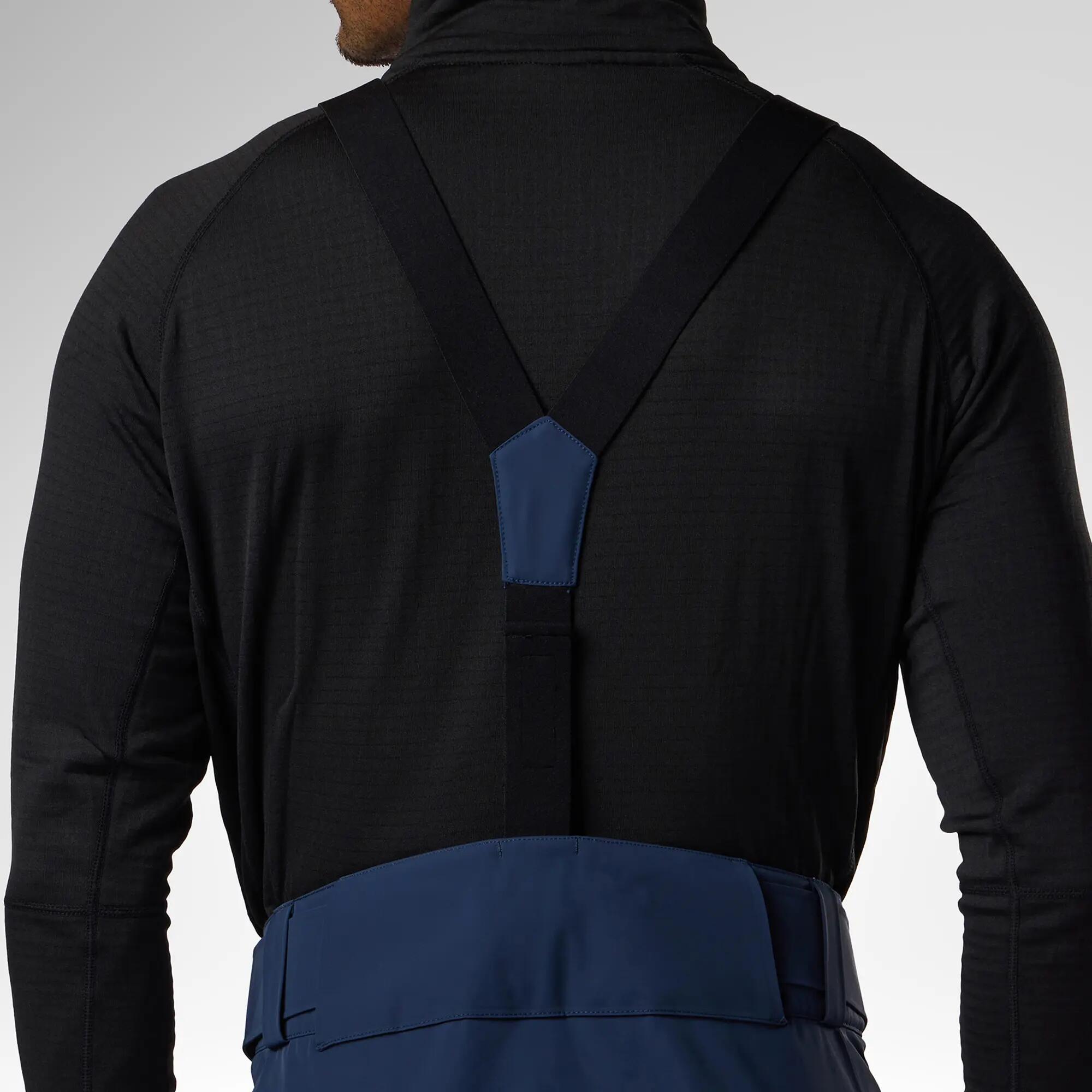 Spodnie narciarskie męskie Rossignol 4WS Blackside Insulated 7/7
