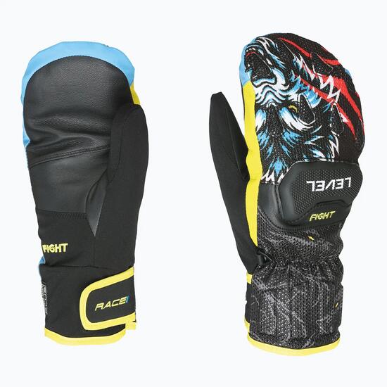Level Race Replica Mitt Skifäustlinge