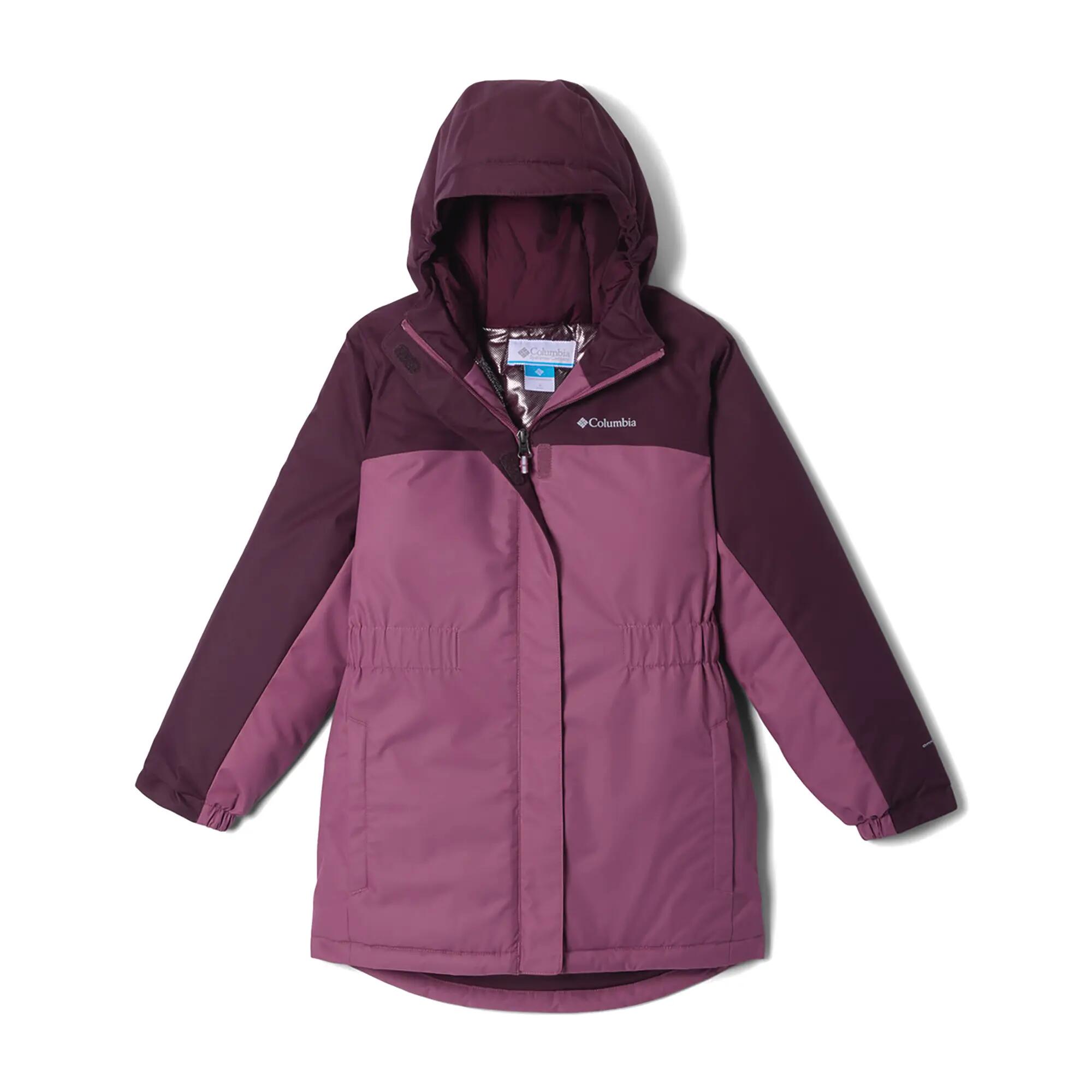 Kurtka narciarska dziecięca Columbia Hikebound II Long Insulated 4/4