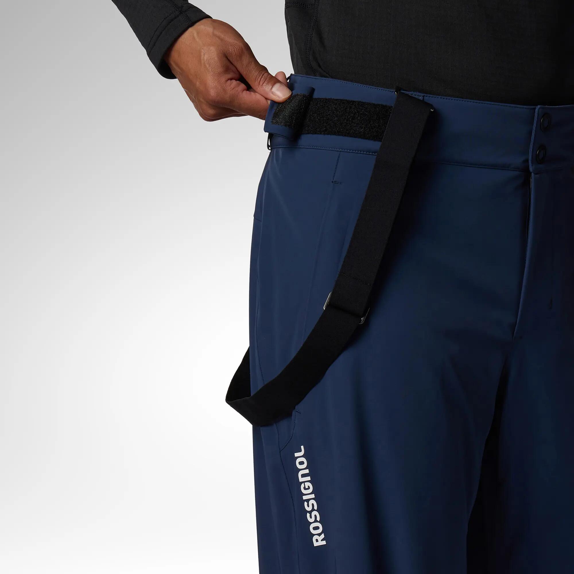 Spodnie narciarskie męskie Rossignol 4WS Blackside Insulated 6/7
