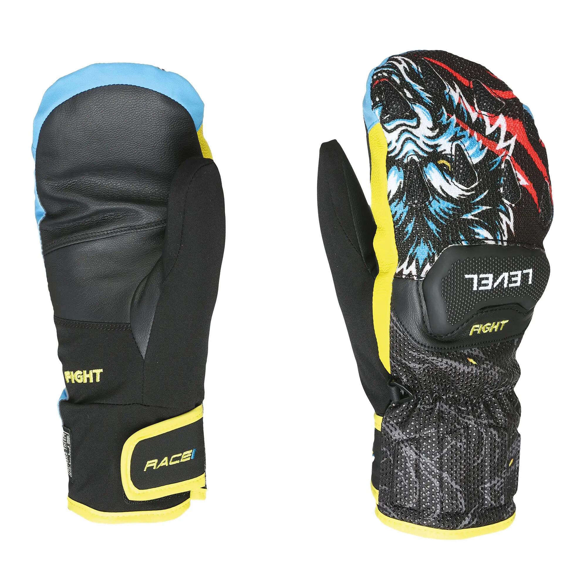 Rękawice narciarskie Level Race Replica Mitt 2/2