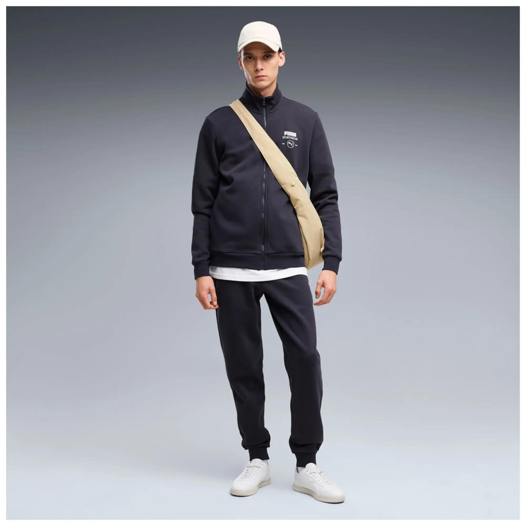 Chándal Puma Sport Fashion Adulto 2/5
