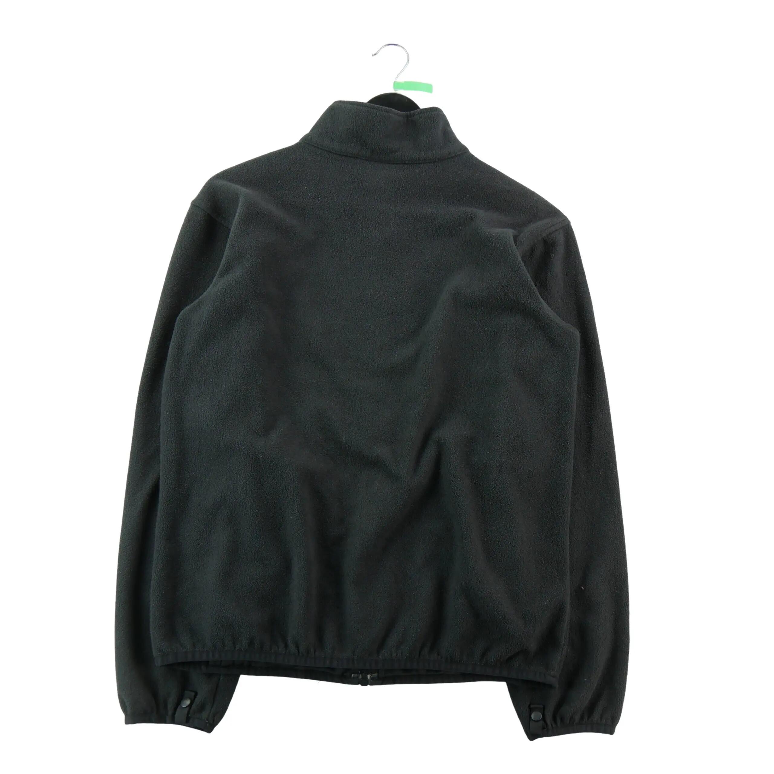 Second hand - Giacca in pile Donna Nero - Stato molto buono 2/7