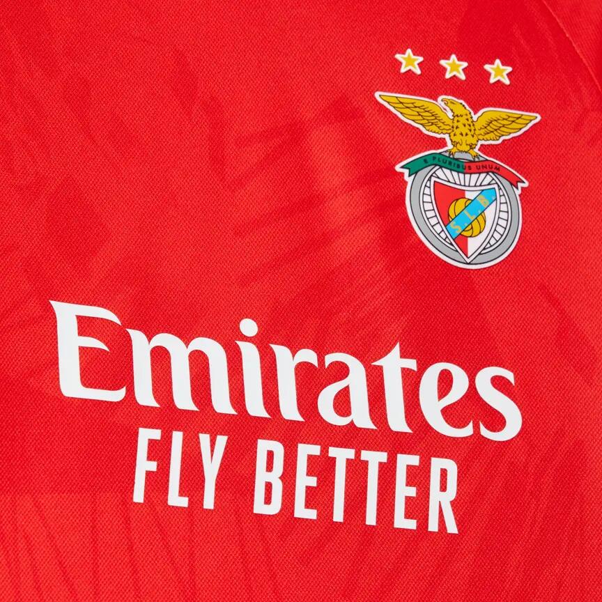 Camisola de futebol - SL Benfica - Bebé - Réplica principal 2026-2027 - Vermelha 2/3