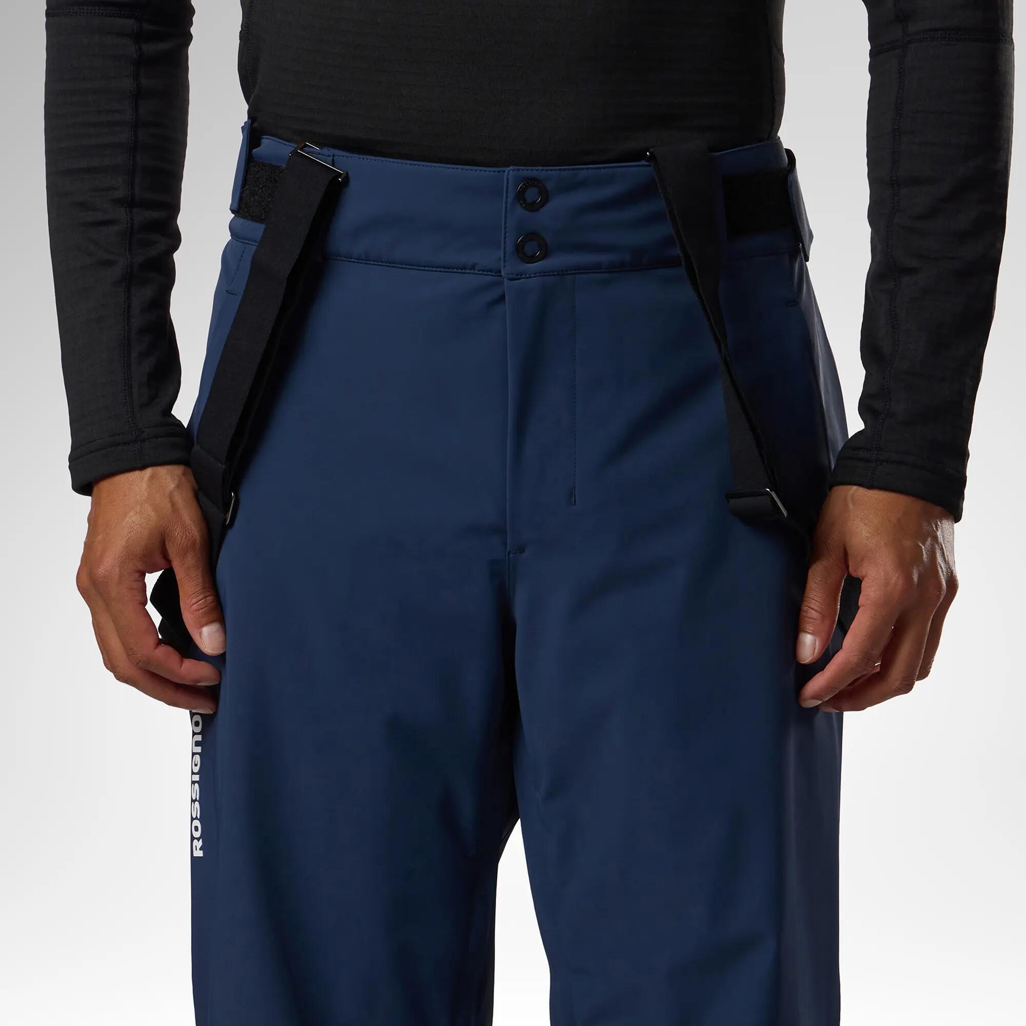 Spodnie narciarskie męskie Rossignol 4WS Blackside Insulated 5/7