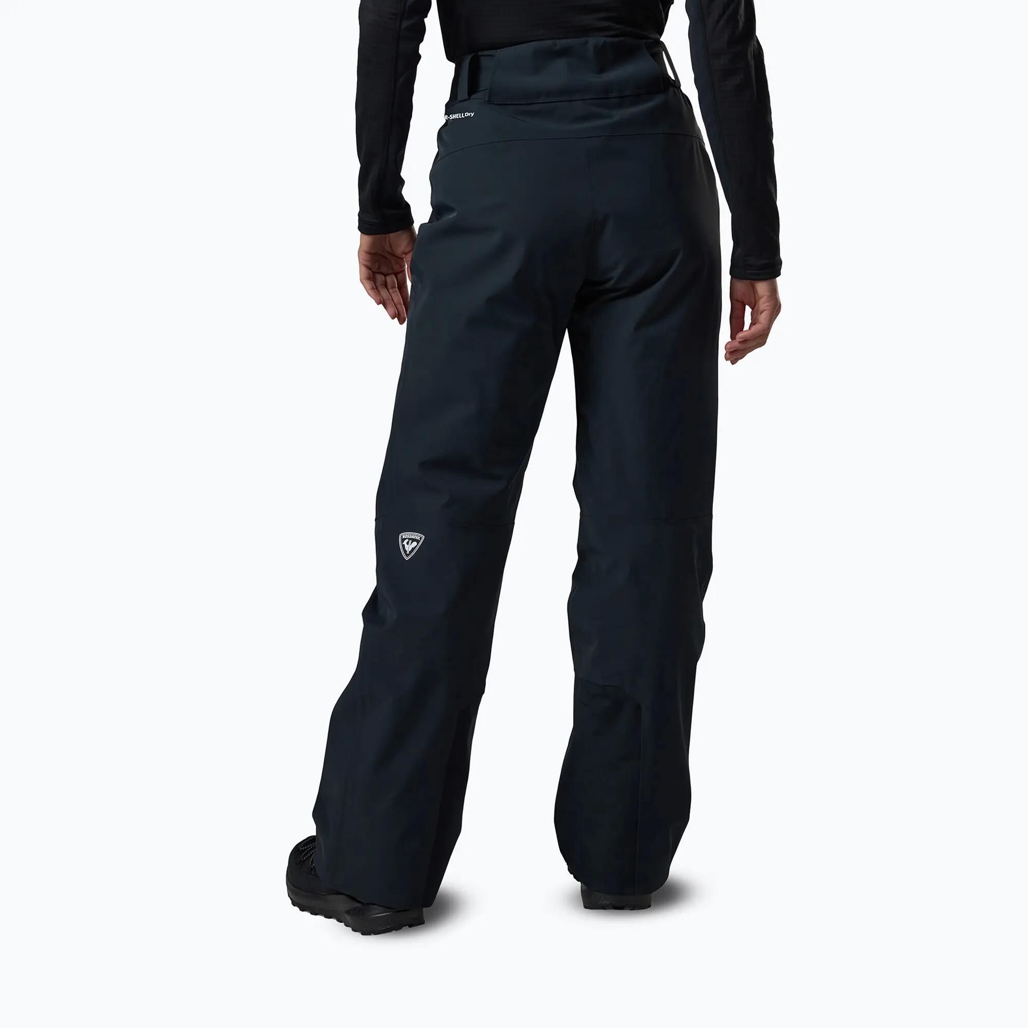 Spodnie narciarskie damskie Rossignol 4WS Blackside Insulated 3/7