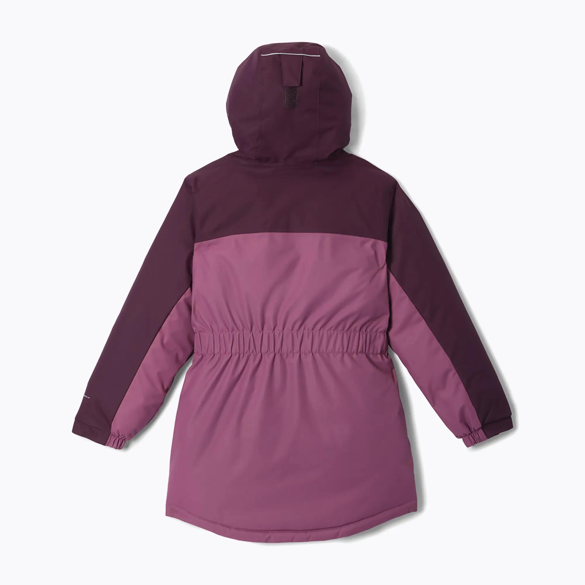 Kurtka narciarska dziecięca Columbia Hikebound II Long Insulated 2/4