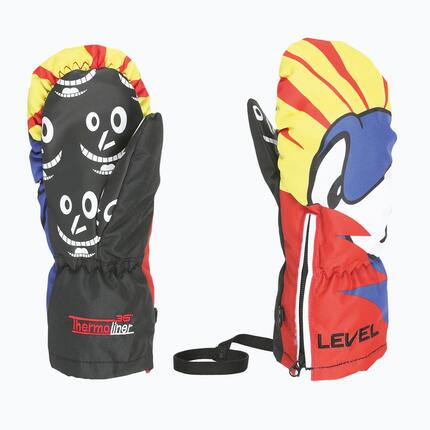 Kinder-Skifäustlinge Level Lucky Mitt