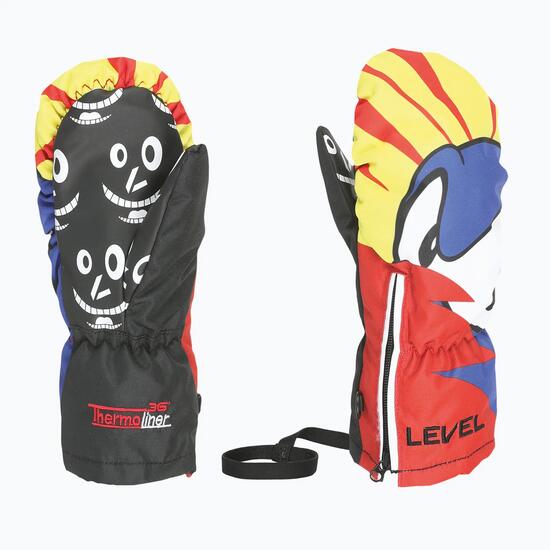 Kinder-Skifäustlinge Level Lucky Mitt
