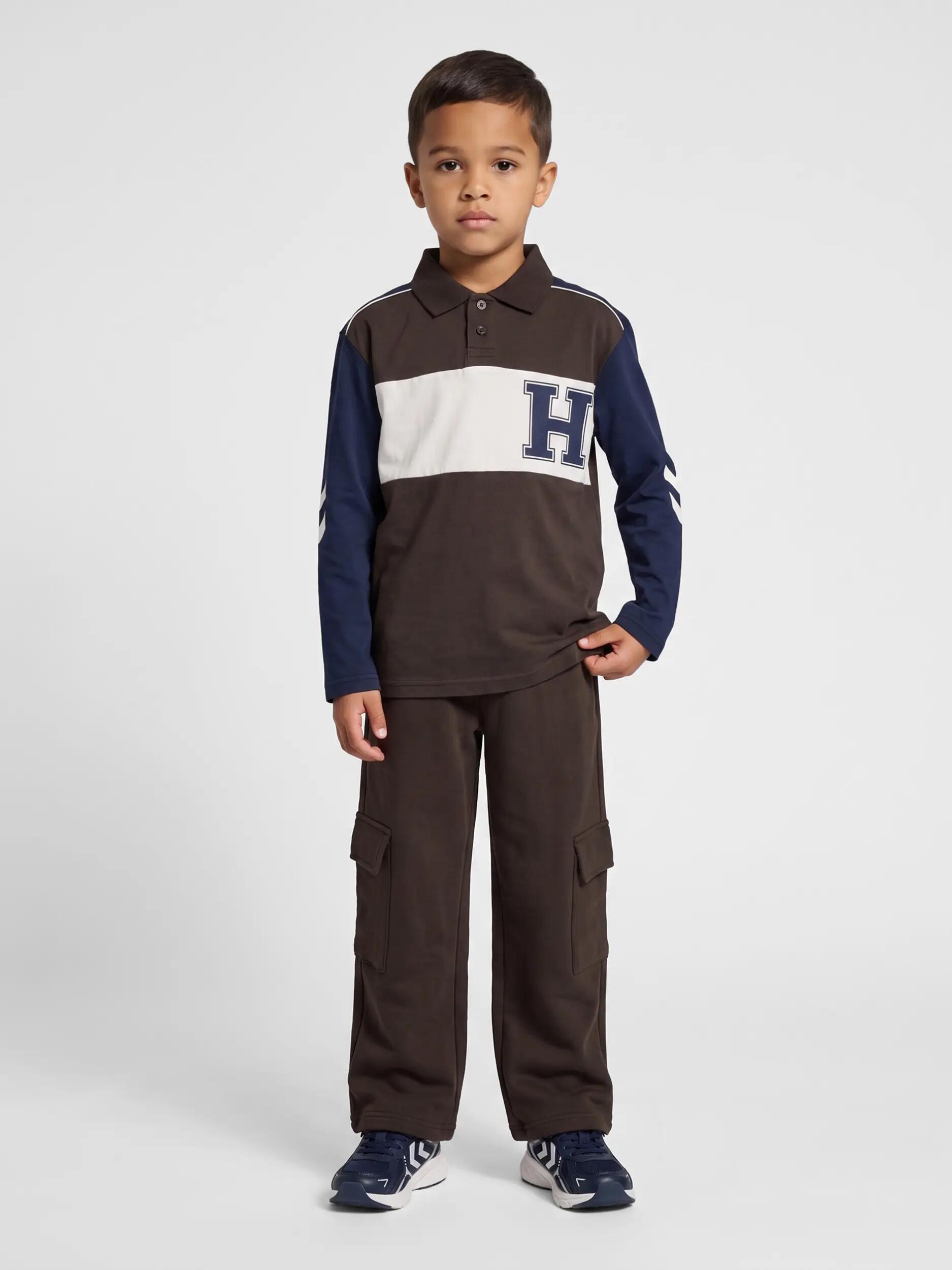 Enfiler Pantalon Hmltimmi Enfant 3/7