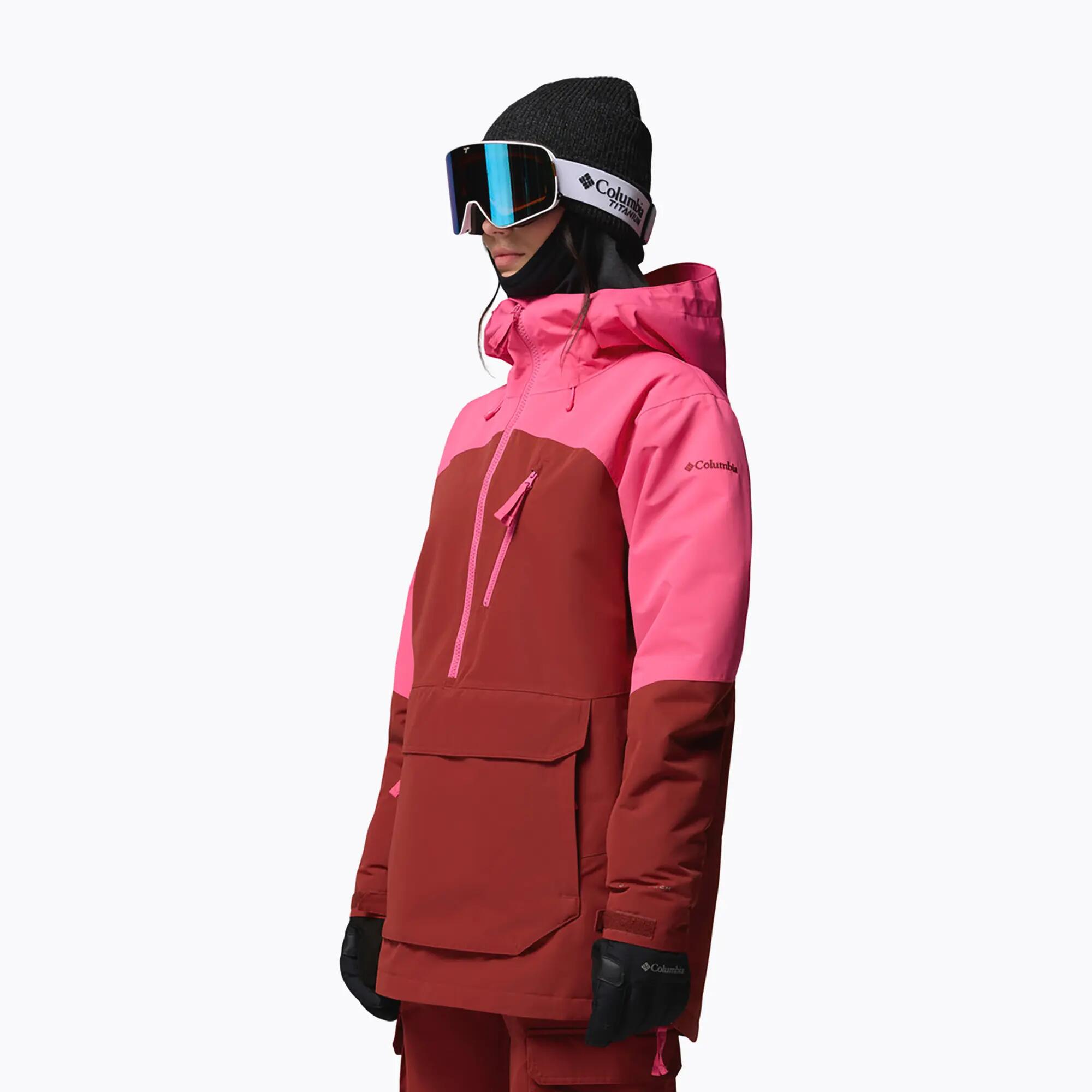 Giacca da snowboard da donna Columbia Coreshot Anorak 4/7