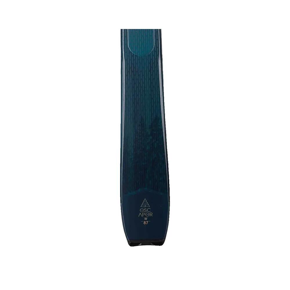 Esquís Rossignol Escaper 87 Open Violeta 9/9