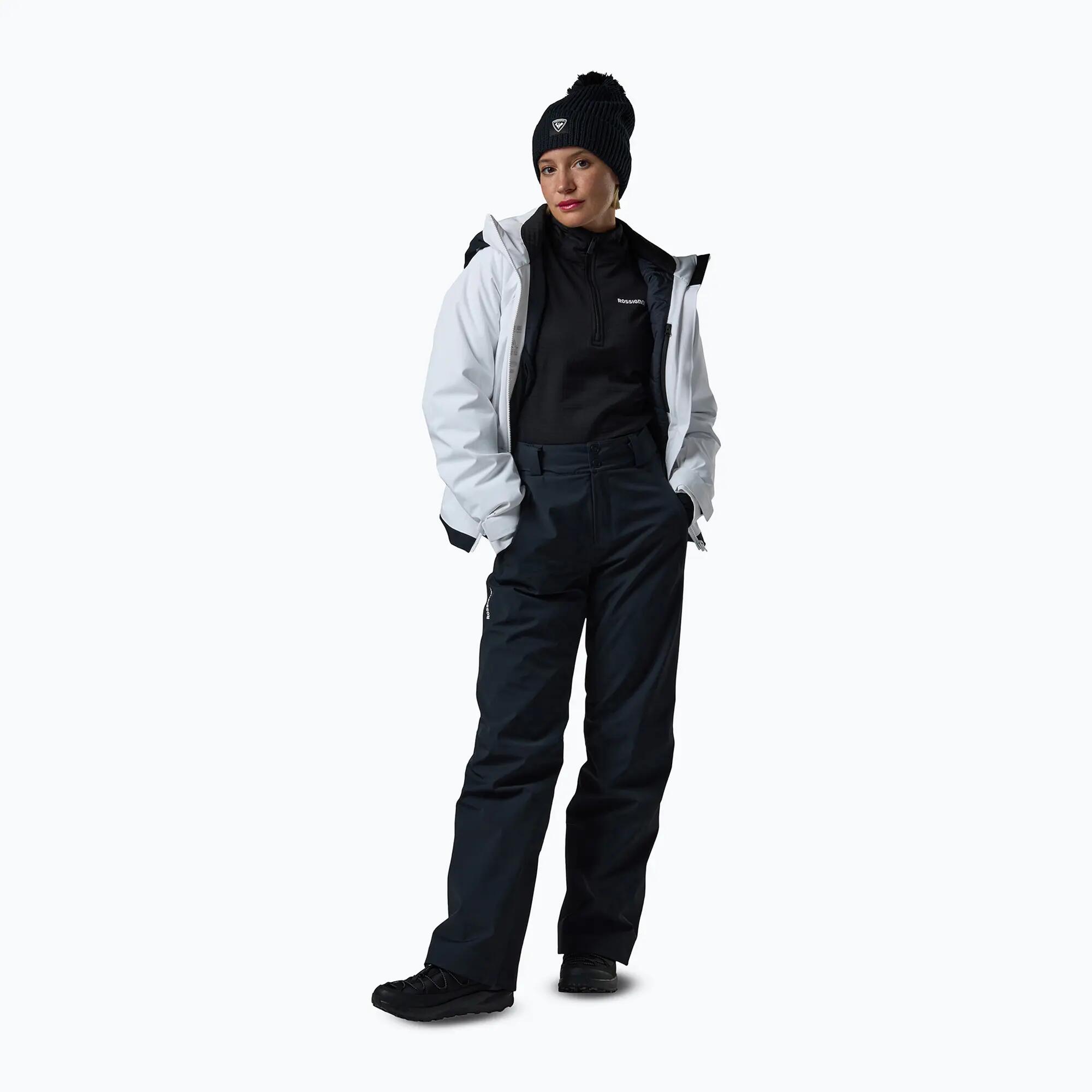 Spodnie narciarskie damskie Rossignol 4WS Blackside Insulated 2/7