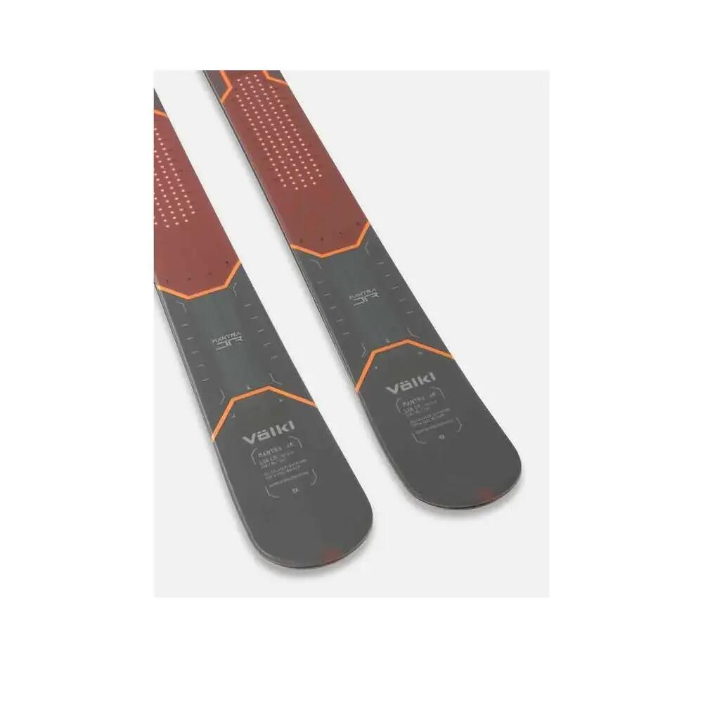 Skis Sans Fixations Mantra Junior Garçon 7/9