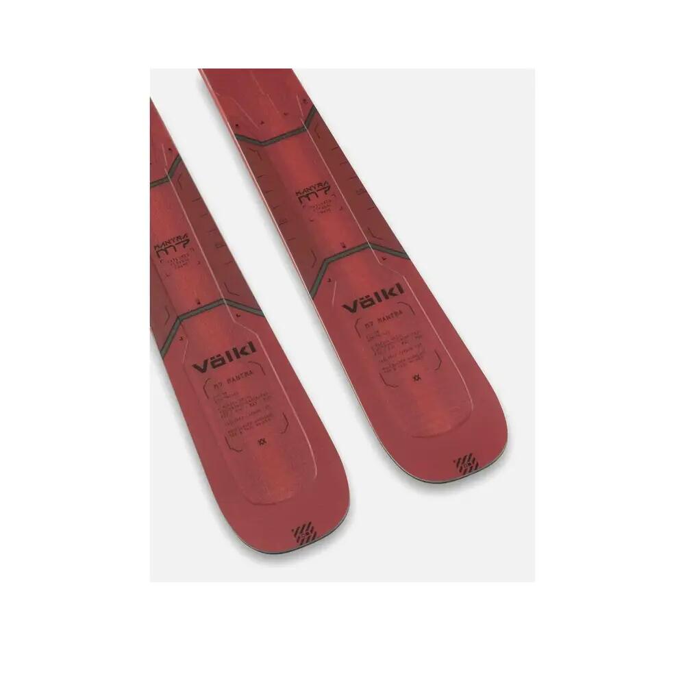 Skis Sans Fixations M7 Mantra Homme 7/10