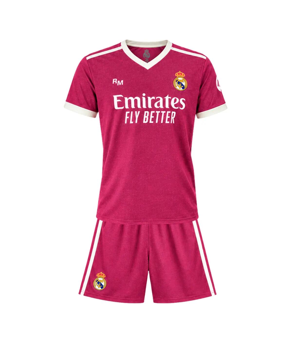 Camiseta Fútbol Real Madrid 3ª Equipación Réplica Oficial Cucurella  26/27 2/8