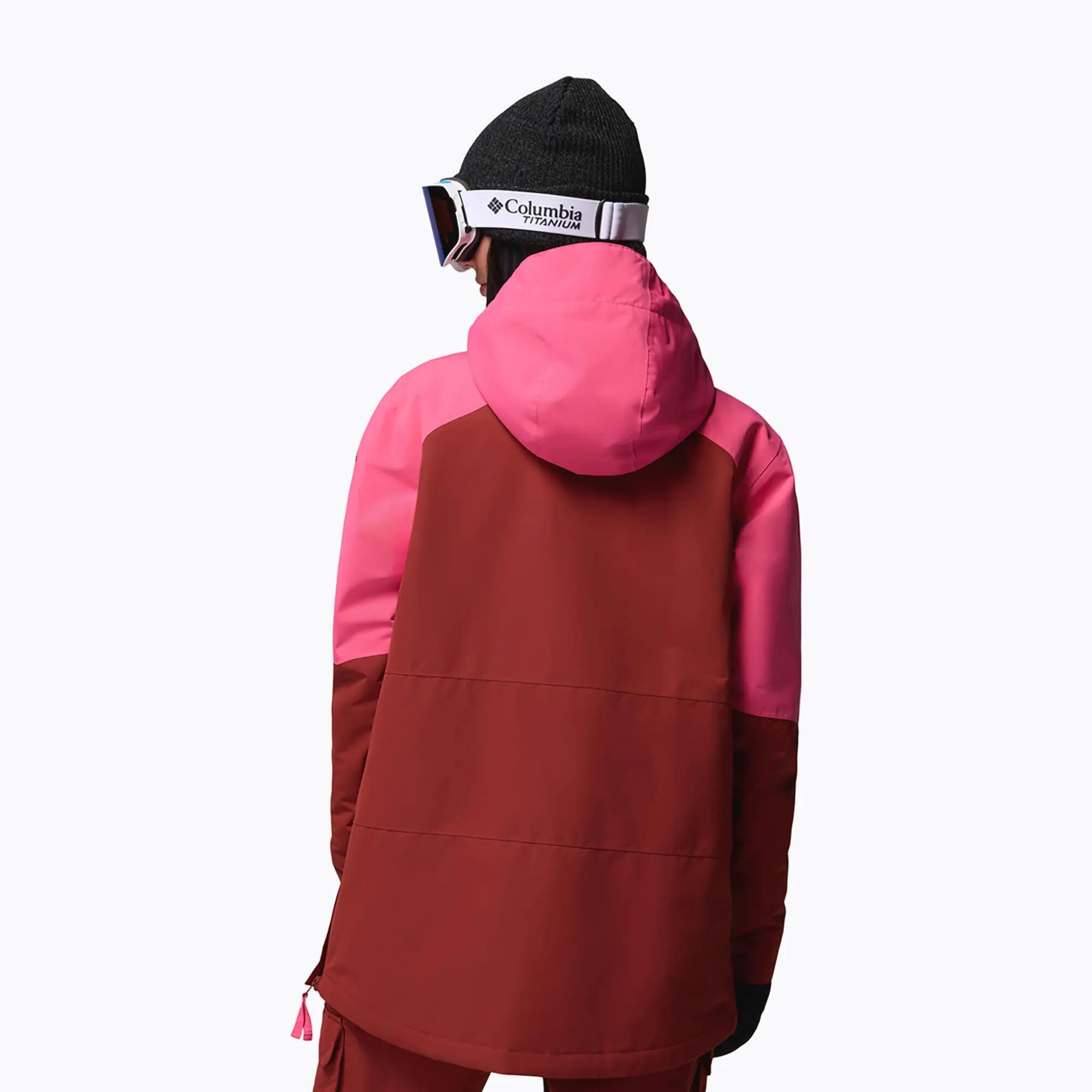 Giacca da snowboard da donna Columbia Coreshot Anorak 3/7