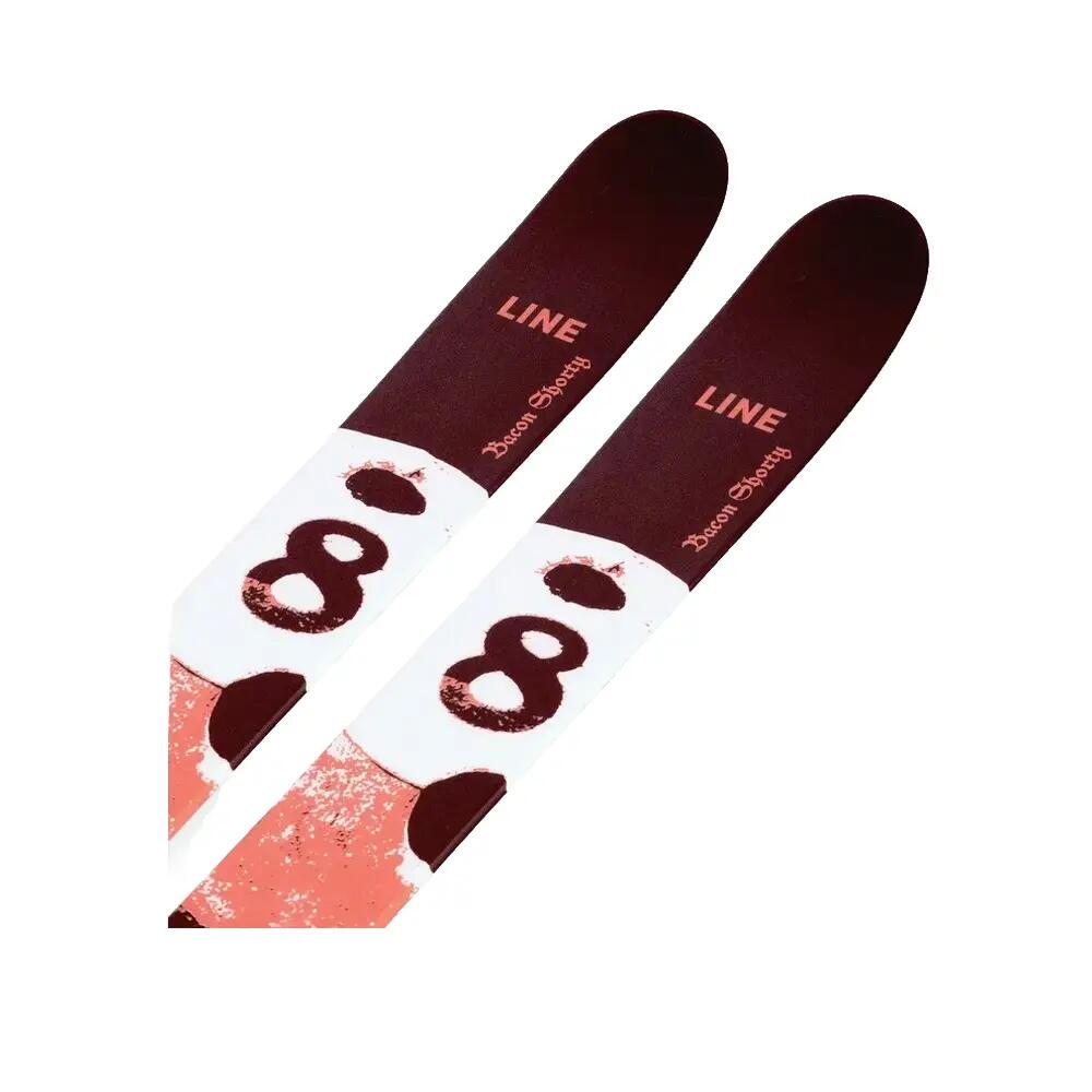 Skis alpins Line Bacon Shorty 6/7
