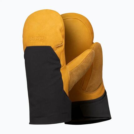 NORRONA Lofoten Gore-Tex Wärme100 Short Mittens Fäustlinge