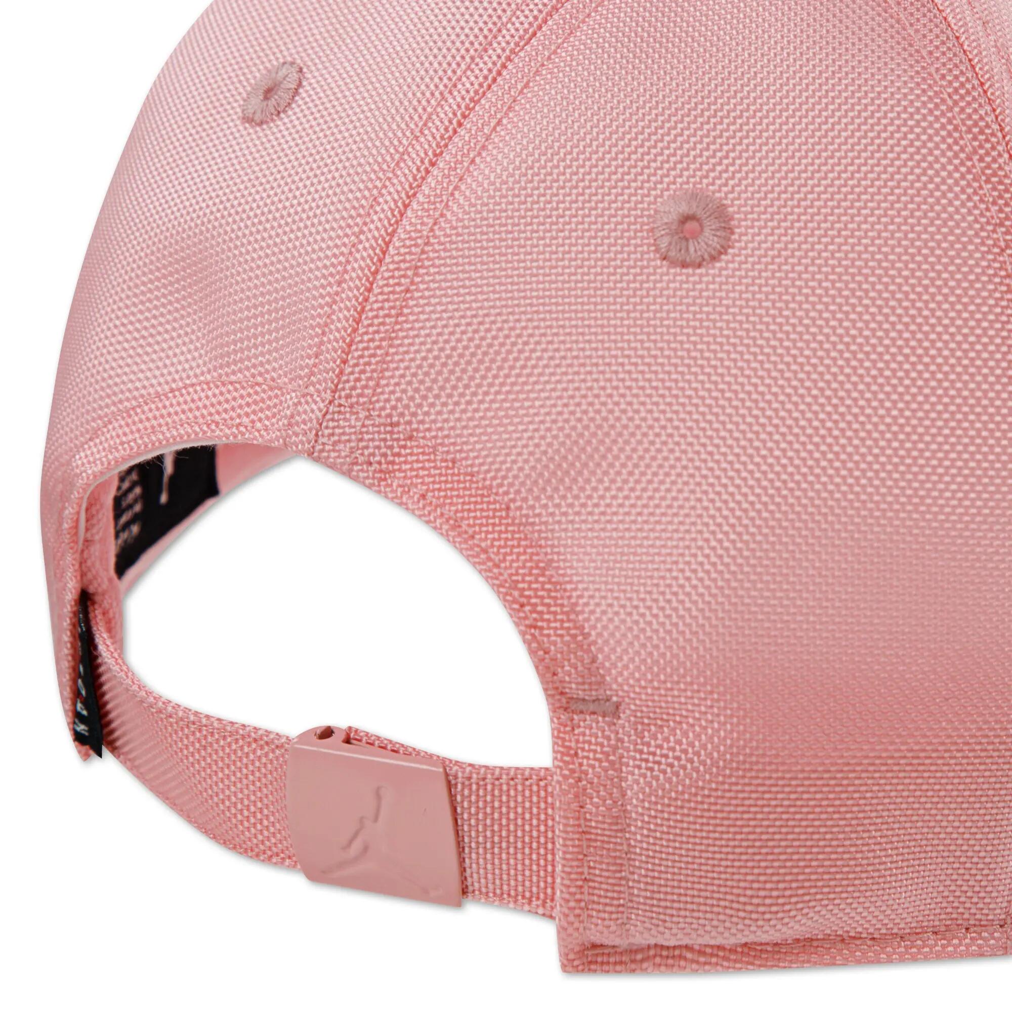 Gorra Jordan Jan Metal Jumpman Curve Brim NIño 3/3