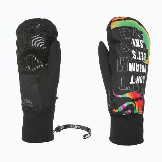 Damen-Skifäustlinge Level Coral Mitt