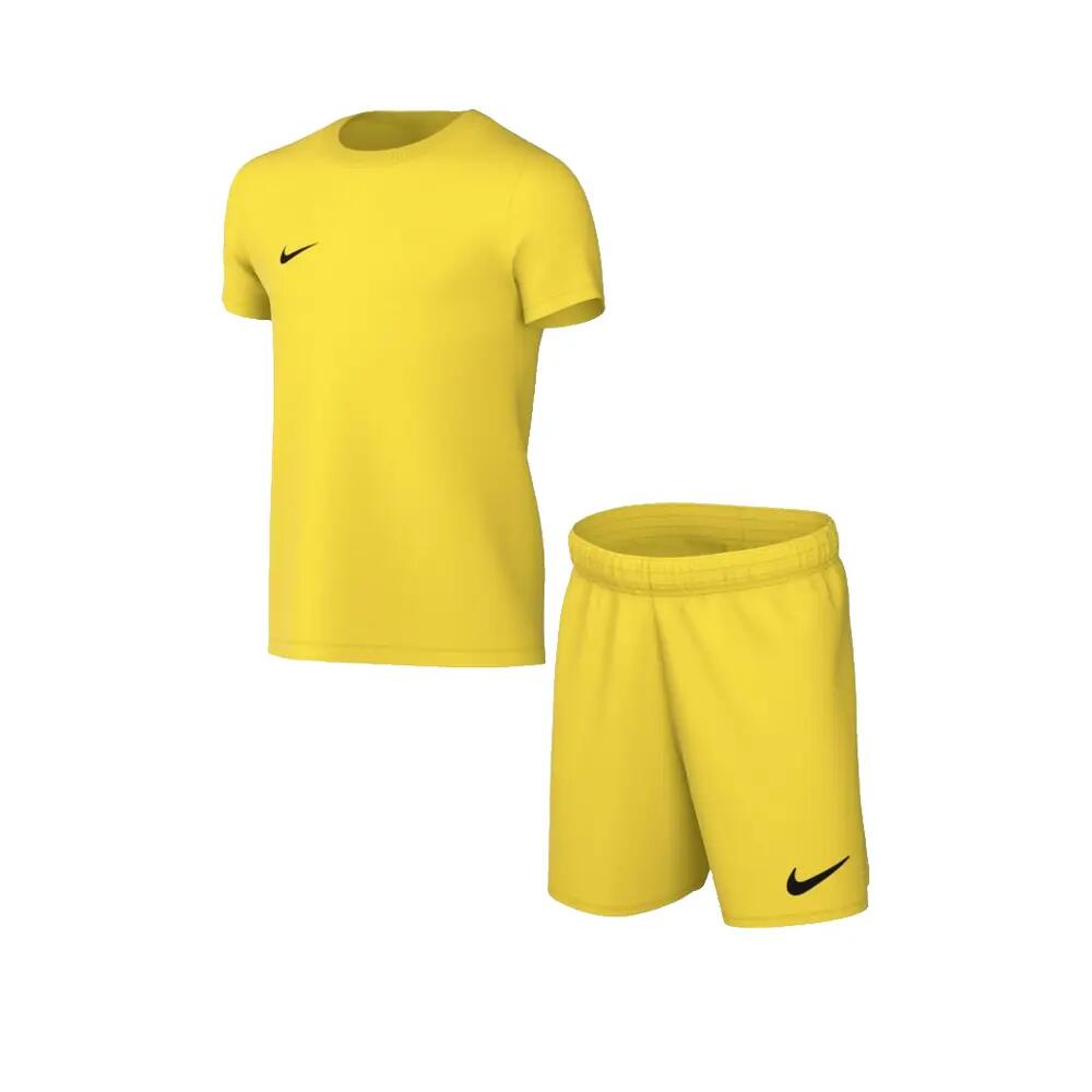Nike Dry Park Football Set Unisex Yellow/Black 3/4