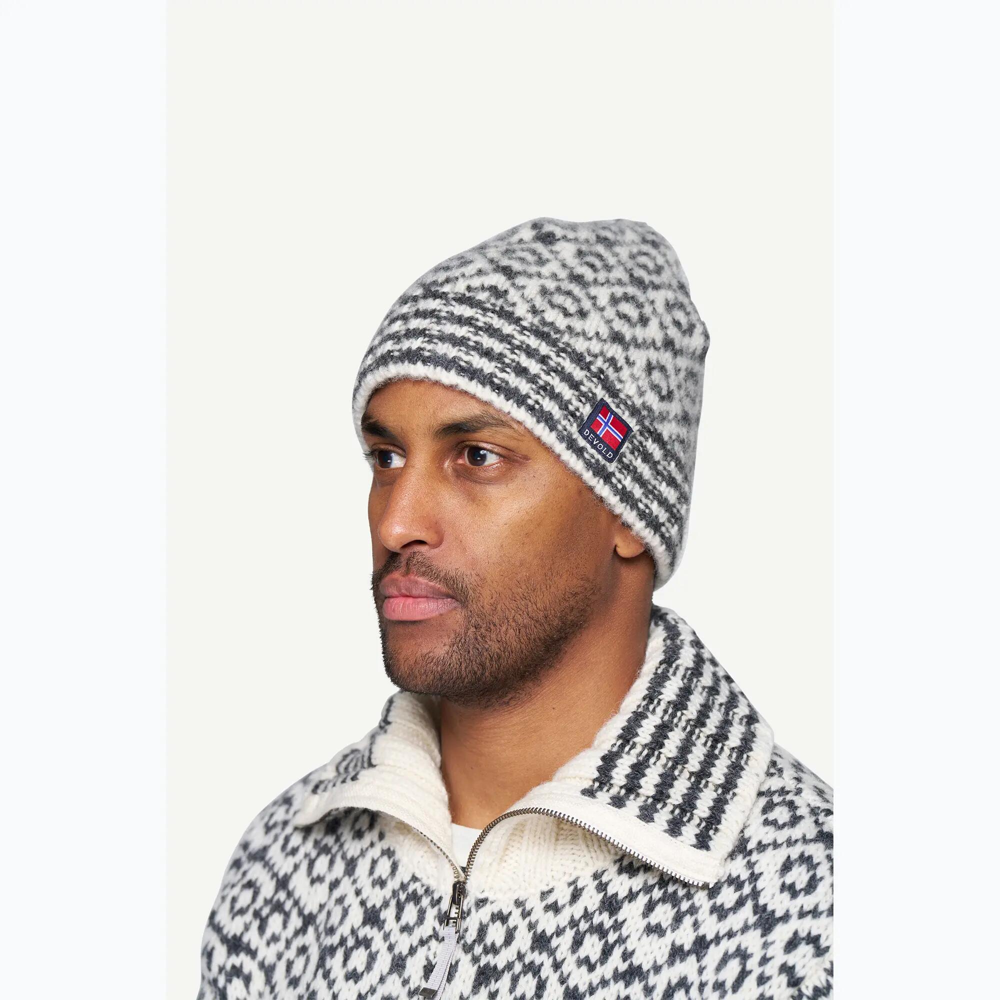 Czapka zimowa Devold Svalbard Wool 3/4