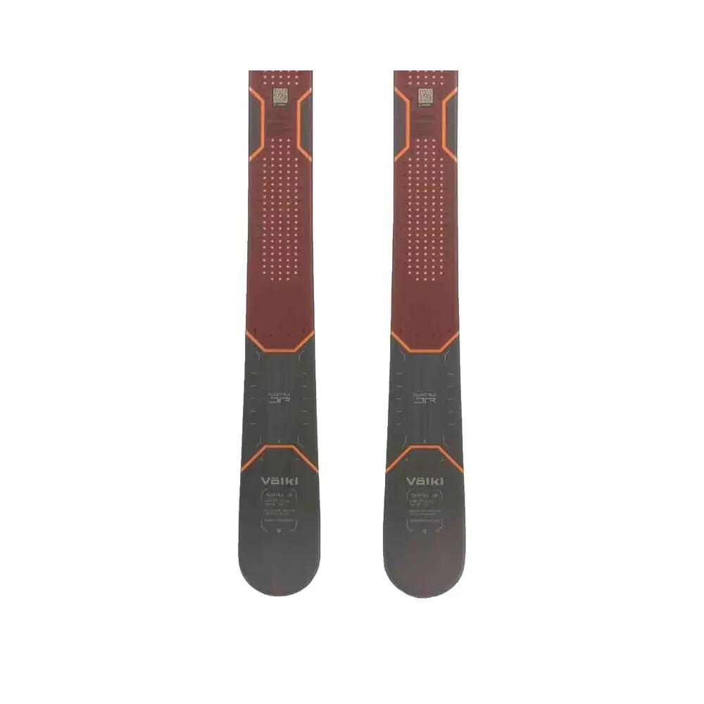 Skis Sans Fixations Mantra Junior Garçon 4/9