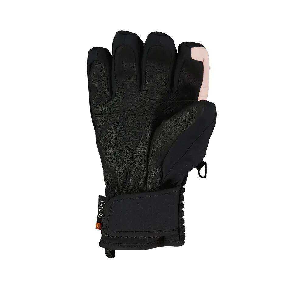 Gants Cairn Elena J C-Tex Femme Imperméables Schwarz 2/2
