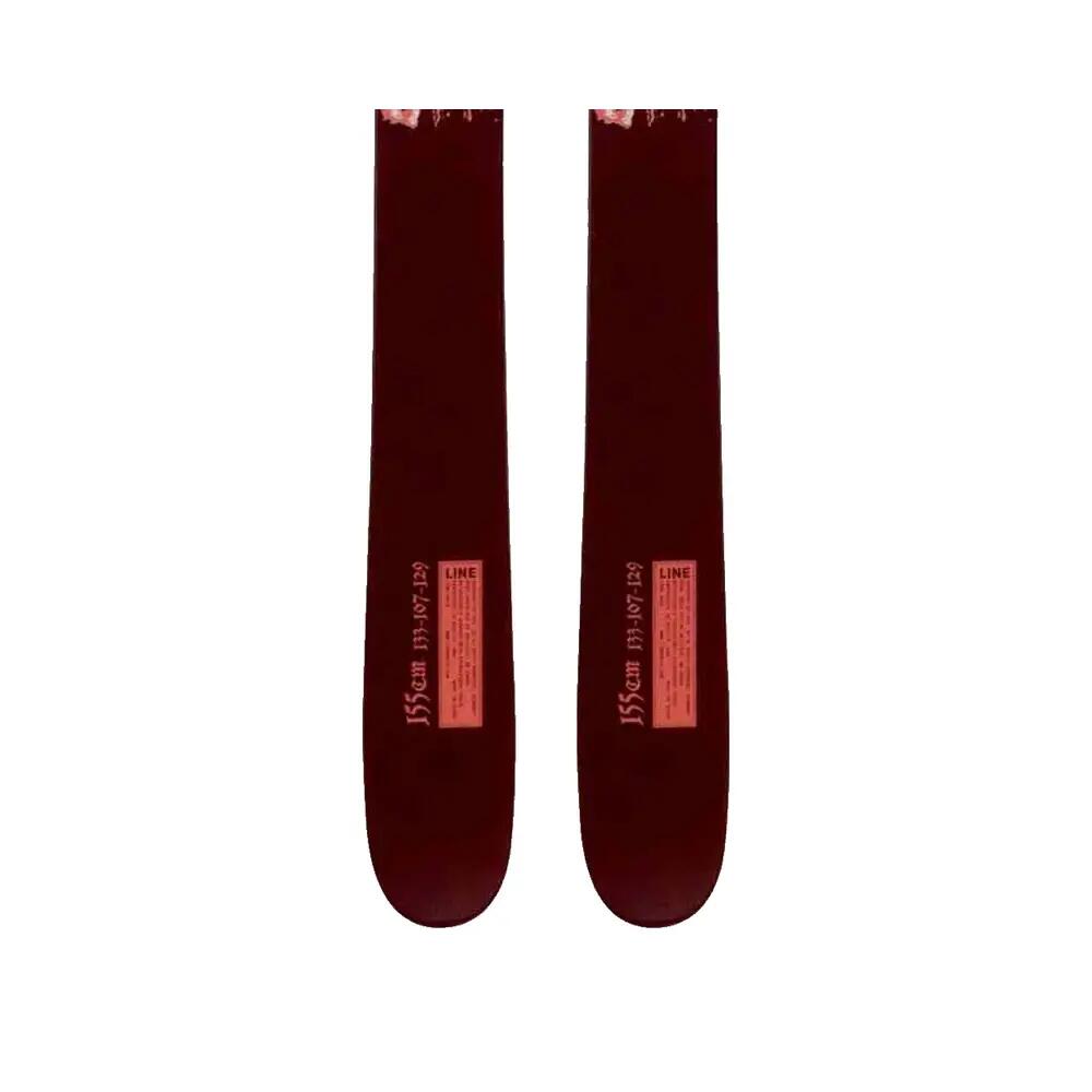 Skis alpins Line Bacon Shorty 4/7