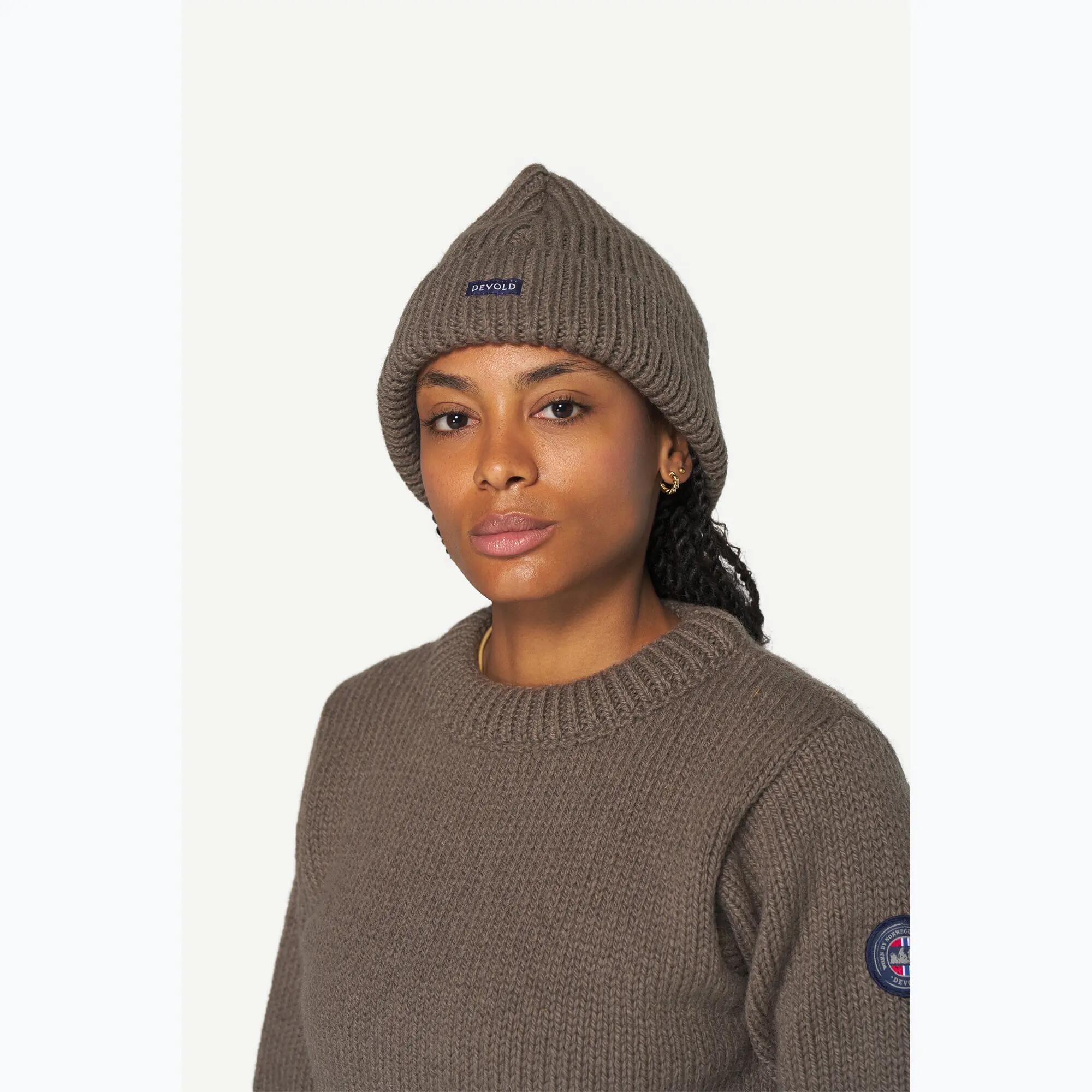 Berretto invernale Devold Nansen Wool 2/4
