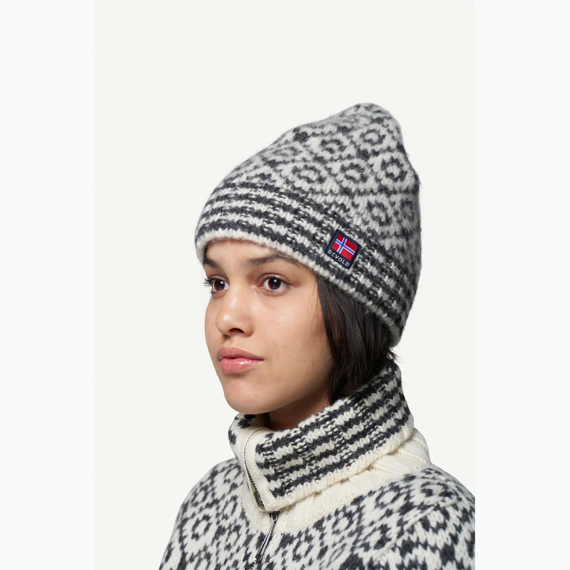 Czapka zimowa Devold Svalbard Wool 2/4