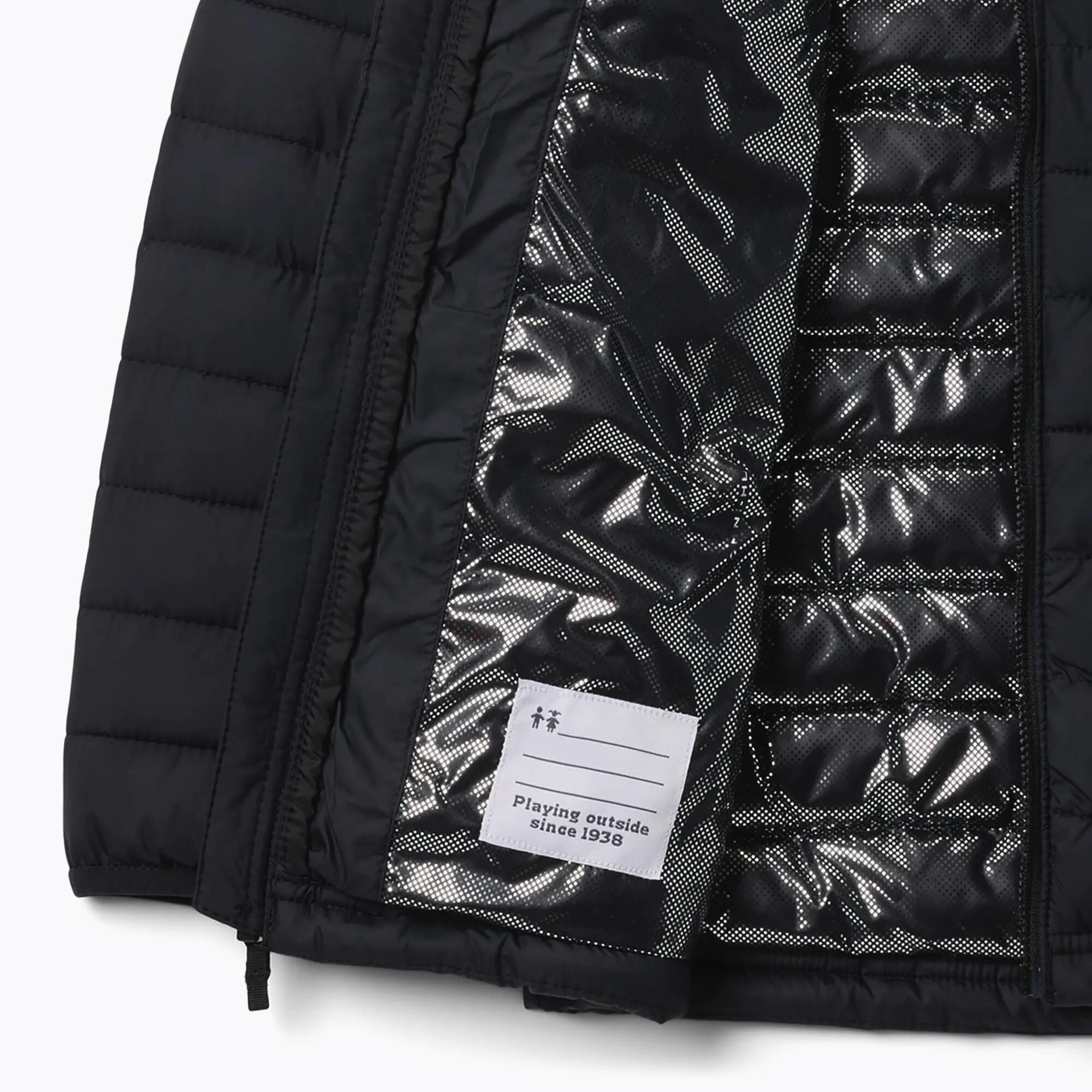 Kurtka dziecięca Columbia Powder Lite II Hooded 7/7