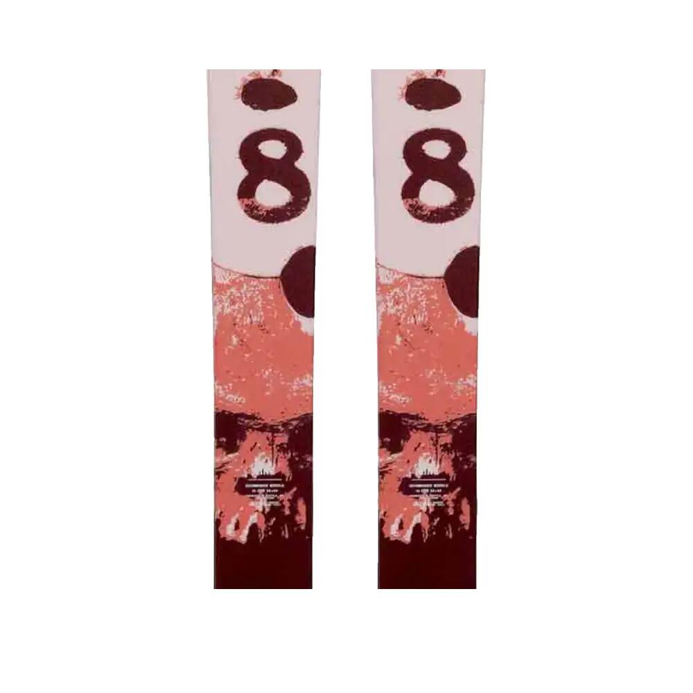 Skis alpins Line Bacon Shorty 3/7