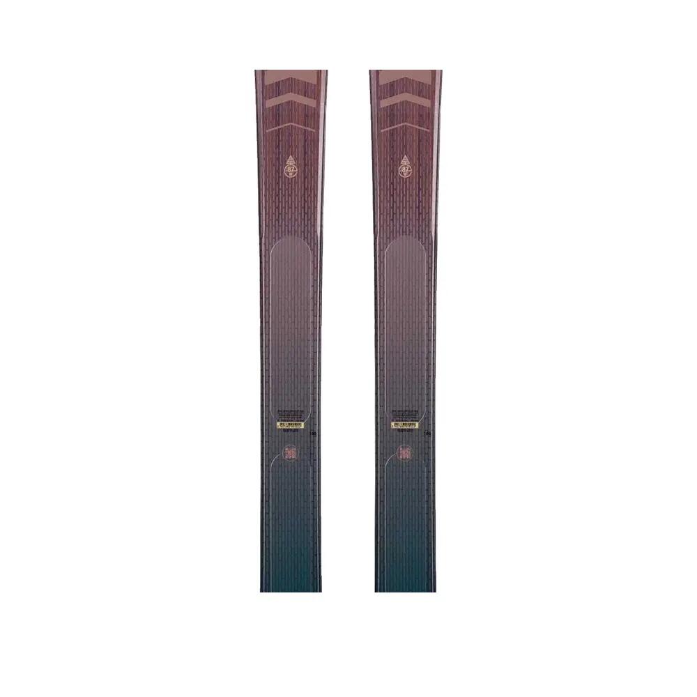 Esquís Rossignol Escaper 87 Open Violeta 3/9