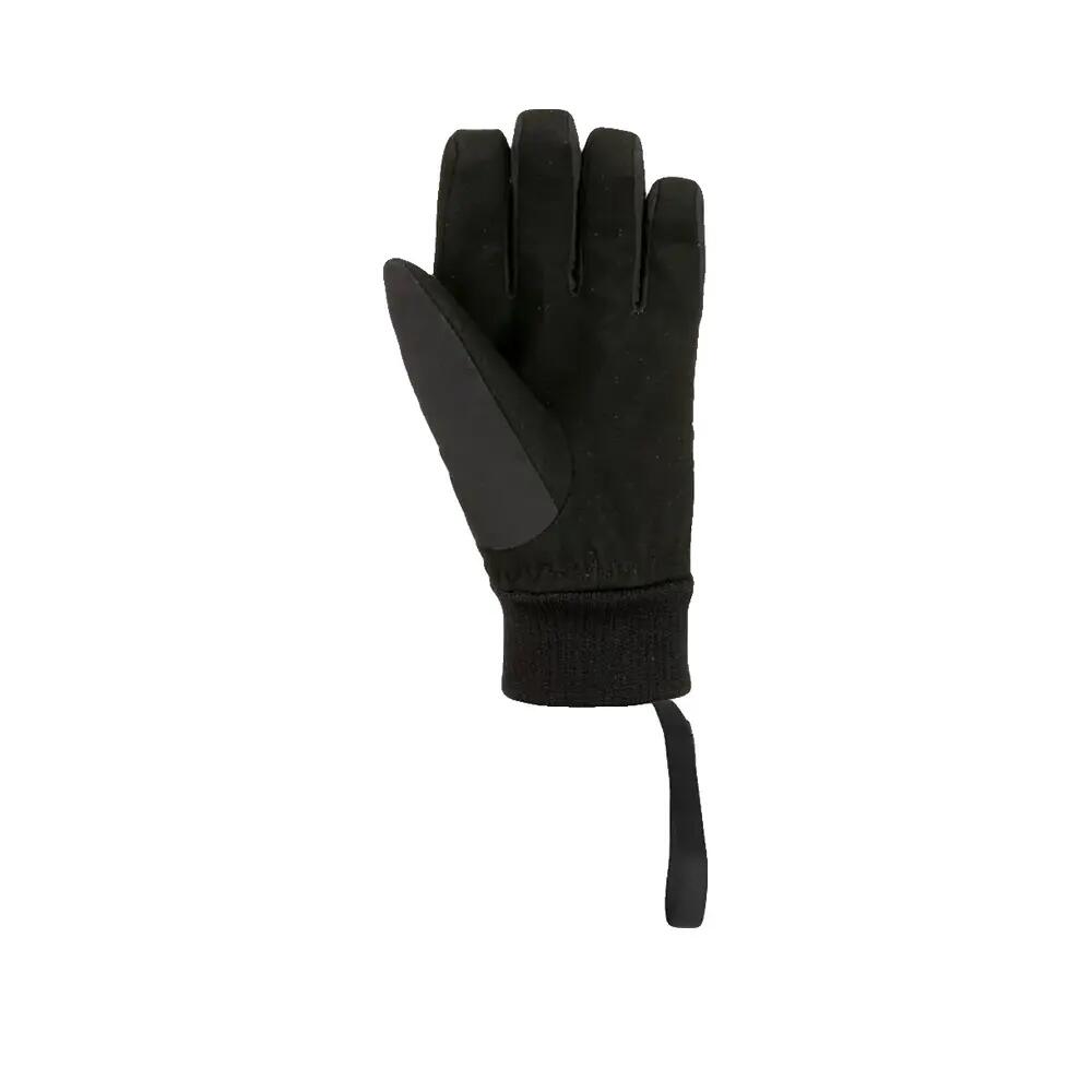 Guanti Salewa Powertex Tirolwool Responsive Nero 2/2