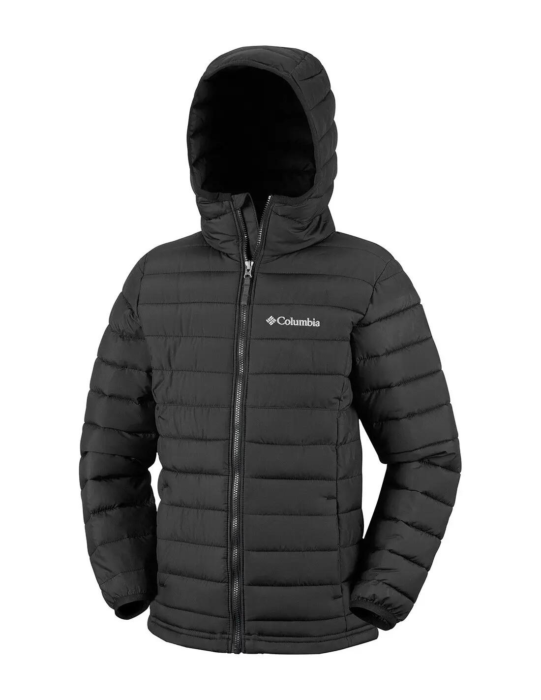 Kurtka dziecięca Columbia Powder Lite II Hooded 5/7